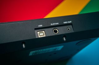 Teclado Midi M-AUDIO Oxygen Pro Mini 32