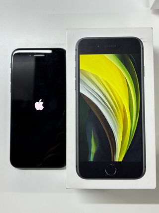 iPhone SE Preto