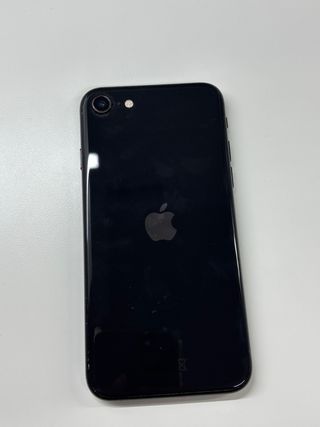 iPhone SE Preto