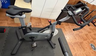 Bicicleta Estática Bodytone DS25
