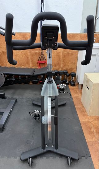 Bicicleta Estática Bodytone DS25