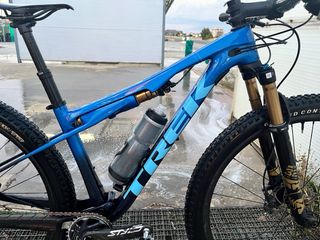 Bicicleta Trek Supercaliber 9.8