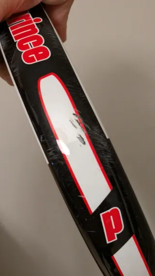 Pala Pádel Prince Warrior Propulsion R