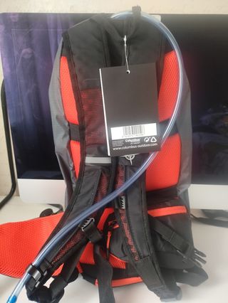 Mochila Columbus Giro 12 L Naranja