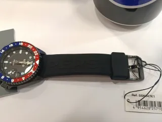 Seiko Pepsi GMT SSK047 Edición Limitada