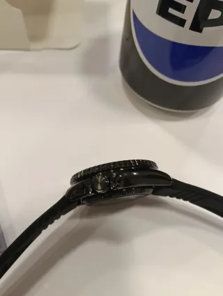 Seiko Pepsi GMT SSK047 Edición Limitada