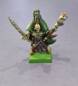 Warhammer Esqueletos