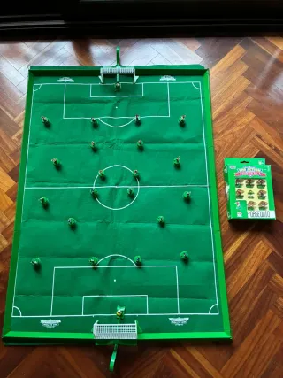 Juego Pro Action Football Mesa