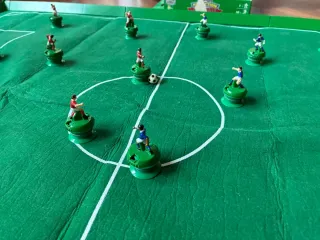 Juego Pro Action Football Mesa