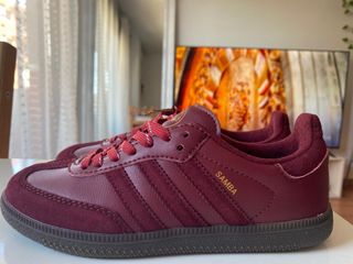 Zapatillas Granate 36