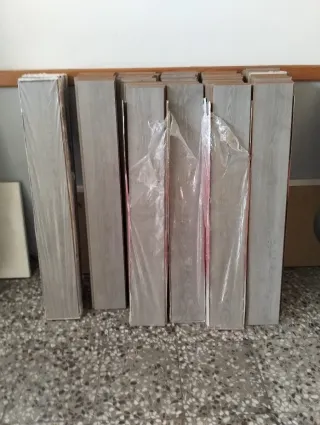 Parquet Flotante Toni Gris - 35m²