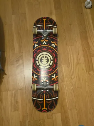 Skate Element Diseño Tribal