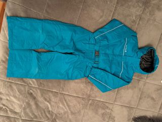 Mono de nieve infantil talla 10