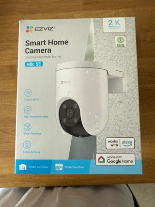 Cámara Vigilancia EZVIZ H8c SE 2K Wi-Fi