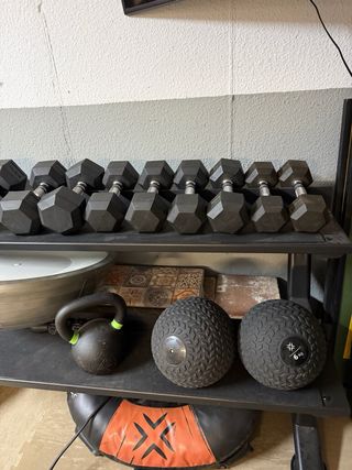 Banco de pesas evergym (SOLO BANCO - PESAS NO INC.