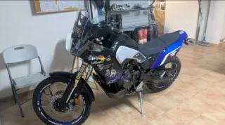 Yamaha Ténéré 700 2022