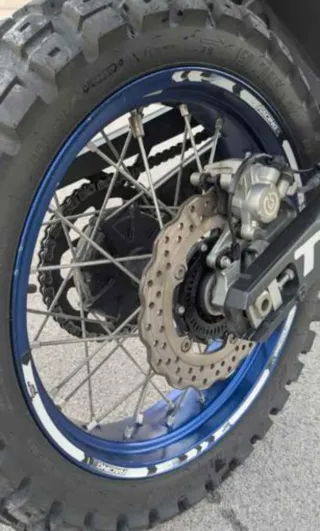 Yamaha Ténéré 700 2022