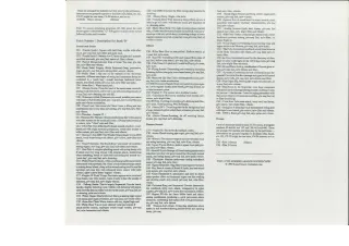 Yamaha SY55 TG55 Tarjeta ROM TG504 128 voces