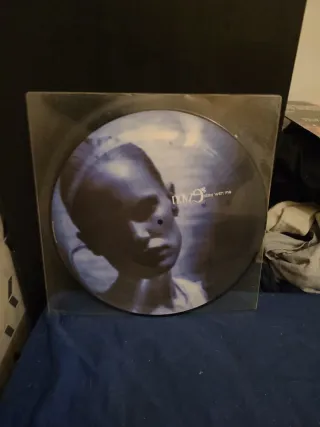 Vinilo Picture Disc Noyze - Stay With Me