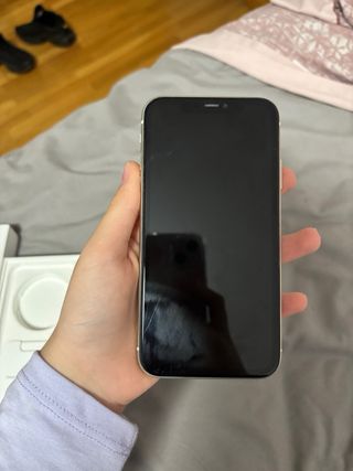 iPhone 11 128 GB Blanco - Caja Original