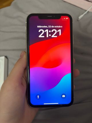 iPhone 11 128 GB Blanco - Caja Original