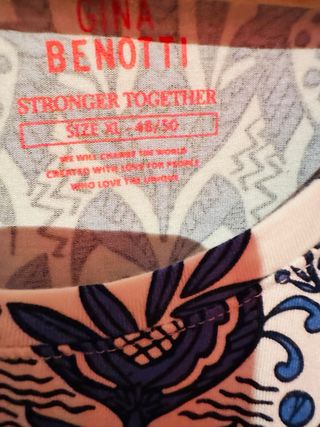 Lote 3 Túnicas Talla 50