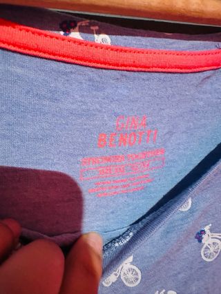 Lote 3 Túnicas Talla 50