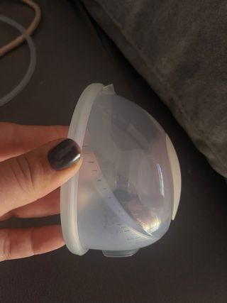 Sacaleches Eléctrico Philips Avent Manos Libres