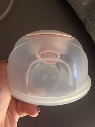 Sacaleches Eléctrico Philips Avent Manos Libres