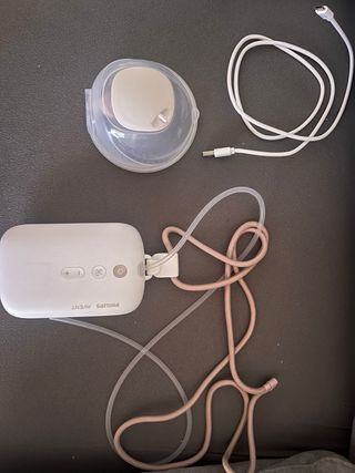 Sacaleches Eléctrico Philips Avent Manos Libres