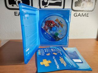 Knack 2 PS4 🇮🇹 ita | Ottimo Pulito Testato