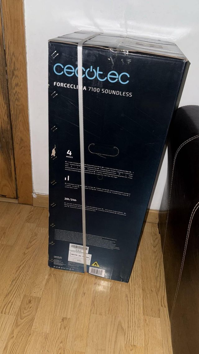 Cecotec Forceclima 7100 Acondicionador Portátil