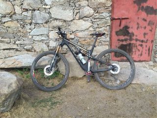 Mtb Scott Genius 900 Premium 29