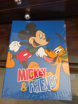 Álbum de fotos Mickey & Friends Disney