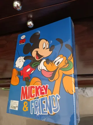 Álbum de fotos Mickey & Friends Disney