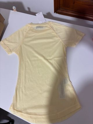 Camiseta Mango costura XS