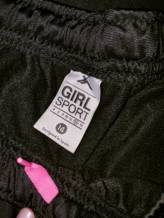 Chándal con un diseño moderno