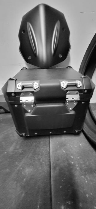 Accesorios  bmw 1250 gs adventure