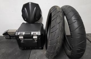 Accesorios  bmw 1250 gs adventure