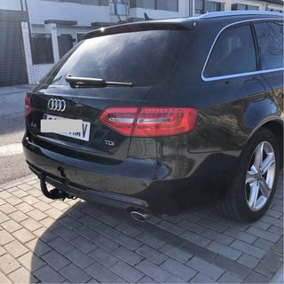 Audi A4 Avant 3.0