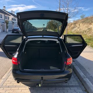 Audi A4 Avant 3.0