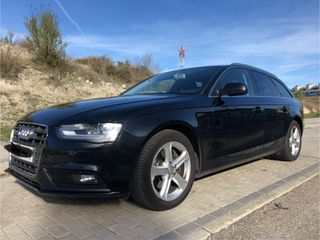 Audi A4 Avant 3.0