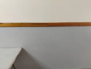 Cenefa madera pino miel