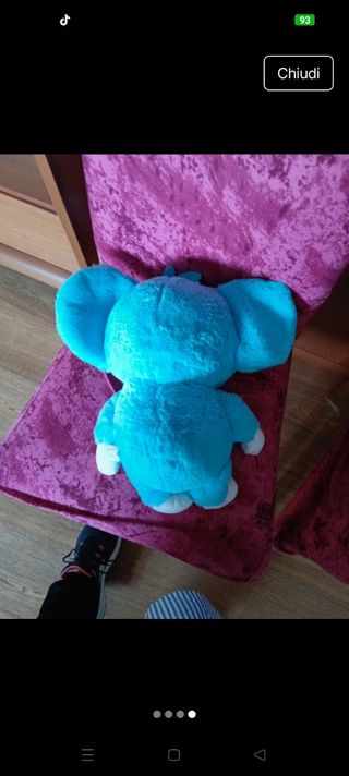 Peluche Koala Blu