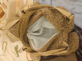 Mochila Teddy Salvador Bachiller