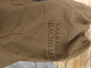 Mochila Teddy Salvador Bachiller