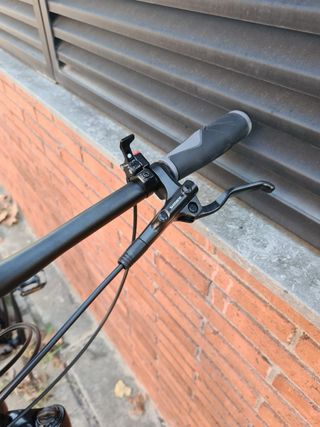 Bicicleta DEPORVILLAGE MTB GR900