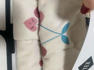 Pijama TEX invierno niña 4-5 años