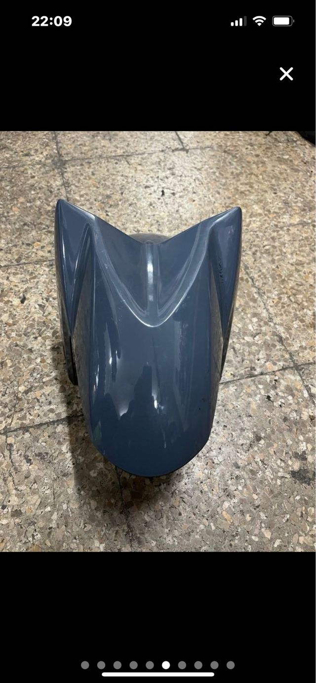 Guardabarros Yamaha NMAX