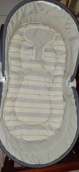 Moises / cuna / Cuco/ hamaca/ mecedora  Tiny Love